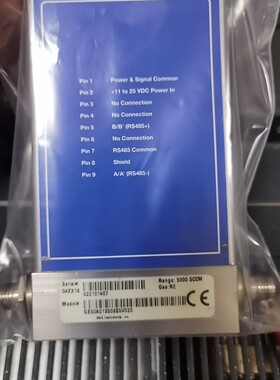 GE50A013503S5V020流量计N2 5000scc-议价