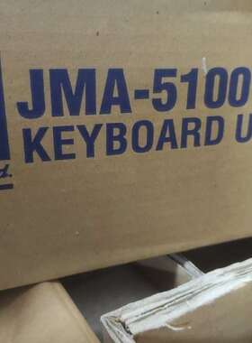 JRCJMA-5100雷达键盘NCE-7640原包-议价