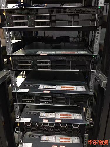 戴尔R7515准系统 + 7302CPU + H330 阵列