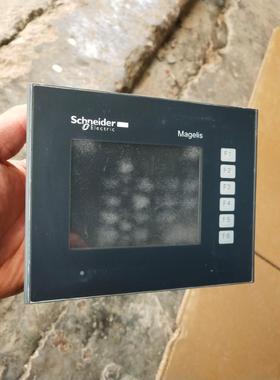 HMIGTO1310施耐德触摸屏拆机现货包好.