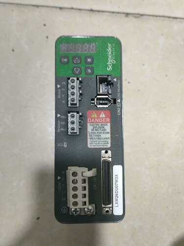 施耐德LXM26DU07M3X实图实拍-议价