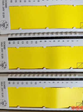 ABB模块DO880,年份很新