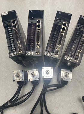 汇川伺服100w套装IS620PS1R6IISMH1-1-议价