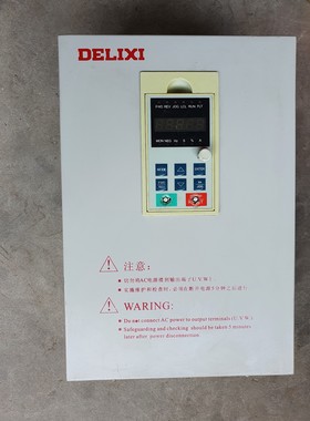 德力西变频器CDI9000-P011T4-议价