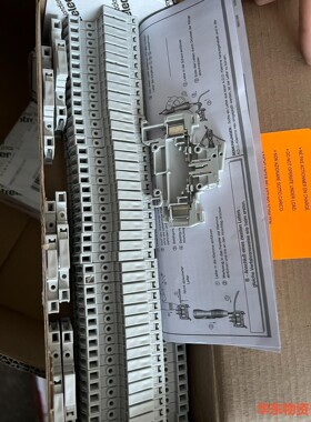 ABB端子85100089 1SNA199144R2000