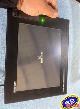 三菱触摸屏GOT1000系列 GT1665M-STBD 成色