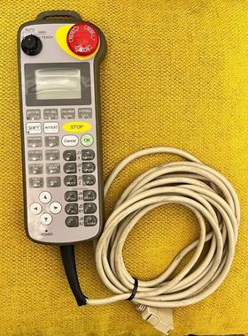 安川机器人示教器日本进口示教器ERCJ-PP-1正常拆机