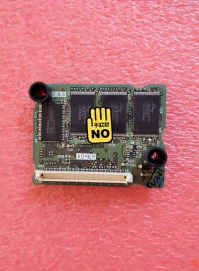 HN451三菱M70系统内存卡9成新 包正常使用.
