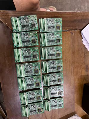 安川变频器PG卡PG-X3ETC740170实物拍摄