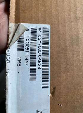 西门子变频器风扇6SY7000-0AB286SY700