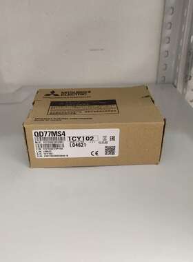 QD77MS4三菱Q系列PLC定位模块支持验货-议价