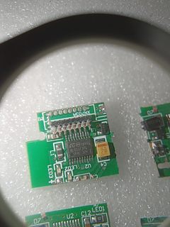 STM8L051F3P6   拆机现货-议价