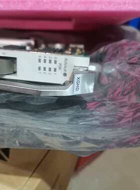 华为OLT5800万兆板卡H901XGHD满配模块XGPON-议价