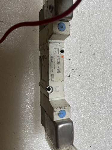 SMC电磁阀SY3240T-议价