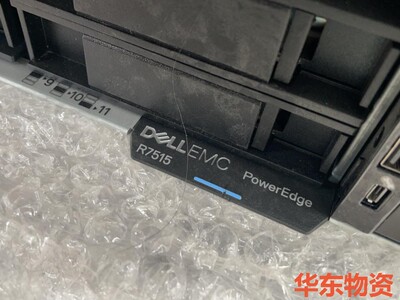 戴尔R7515服务器9.99新EPYC 7402P服务器