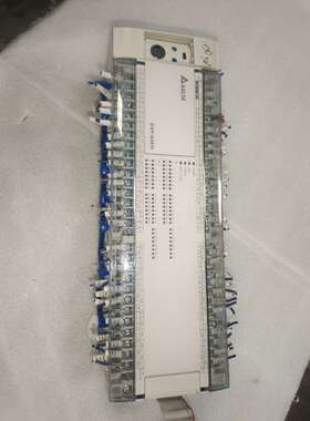 台达PLCDVP80EH00T3功能正常拆机实物图片-议价