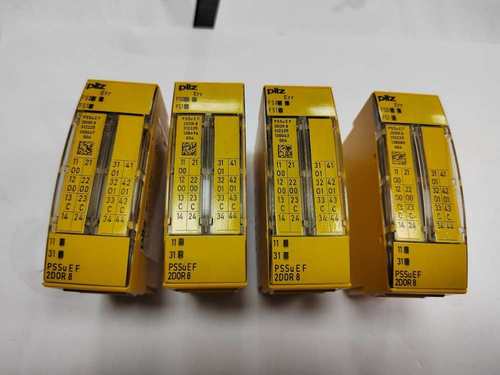 pilz皮尔磁模块312225PSS2DOR8无包装-议价