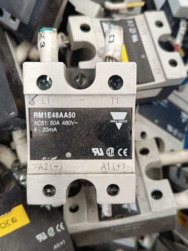 佳乐继电器RM1E48AA50