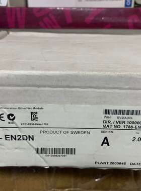 新AllenBradley1788-en2dn/Eth
