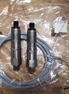 FESTO费斯托547487压力传感器SDET-22T-D5-议价