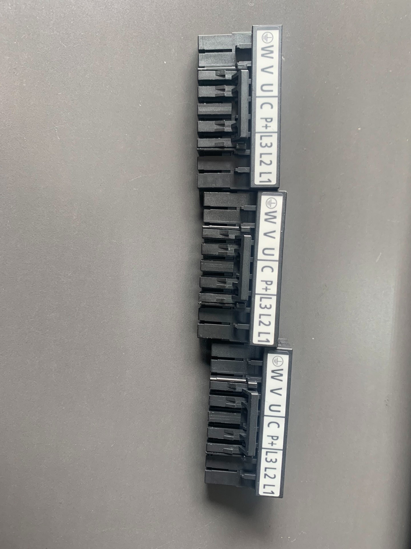 MR-JECNP1-01伺服插头JE系列-议价