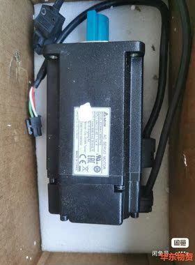 台达伺服电机ECMA-C30807PS   原包装,可长