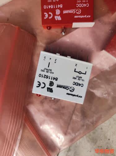 美国快达 C4ODC C40DC 固态继电器 8411641-议价