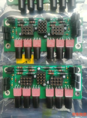 abb机器人刹车板卡DSQC1050型号3HAC0644