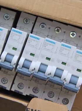 西门子5SY6小型断路器MCB空开5SY61067CC 1P-议价