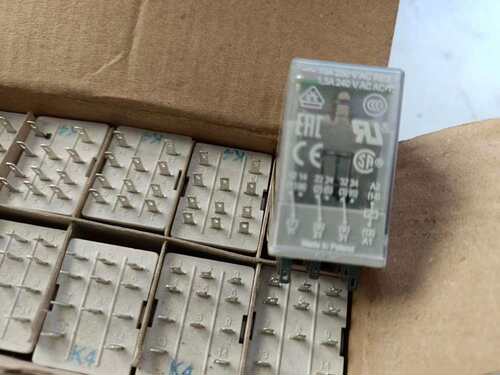 ABB继电器CR-M024DC3L议价