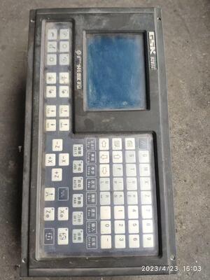 广数928TC系统GSK928TC-S系统实物拍摄上电