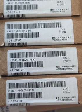 6ES7132-6GD51-0BA0西门子-议价