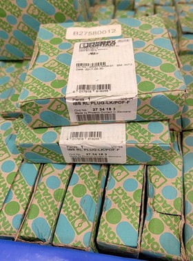 菲尼克斯2734183   4502713434-01 IB议价