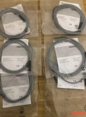 费斯托 磁性开关 213288,实物图拍摄!数量6个-议价