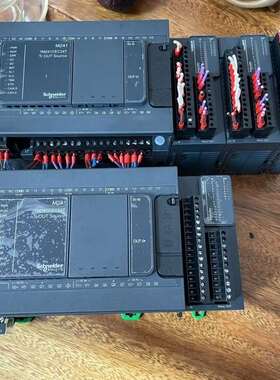 施耐德TM241CEC24T-议价