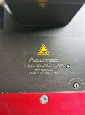 德国Asuper停止器ASMK-1000-EW-20-1--议价