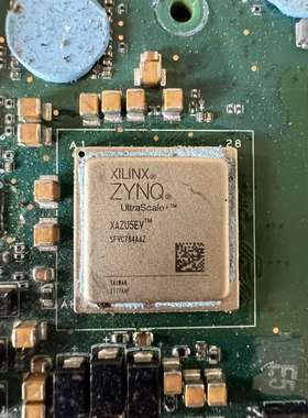 XAZU5EVSFVC784AAZ赛灵思钢面-议价