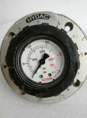 德国HYDAC贺德克压力表型号MSL  2A2.0/ 180-议价