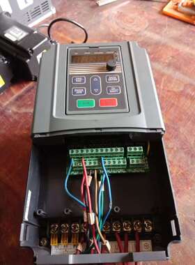 迈凯诺变频器KE300A-5R5G/7R5P-T4 380Ⅴ-议价