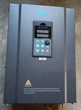 金田变频器30KWJTE320H0300G3拆机