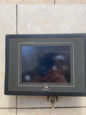 威纶触摸屏MT6056iV2WV拆机产品成色如图