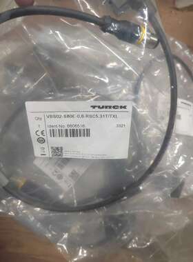 图尔克6606516VBS02-S80E-06-RSC5-议价