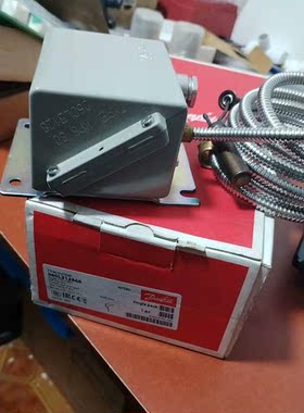 温度开关丹佛斯DanfossKPS80060L3议价