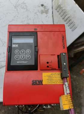 SEW变频器MOVITRAC31C008-503-4-00-议价