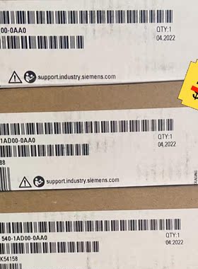 6ES7540-1AD00-0AA0西门子S7-1500通讯