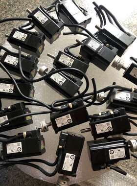 安川电机SGMJV-01ADA21拆机测试好100W现-议价