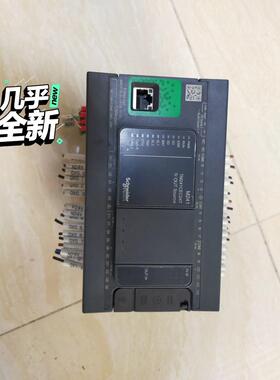 施耐德TM241CEC24T拆机实物图成色漂亮