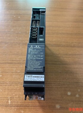 三菱伺服驱动器MDS-D-V2-8080.二手品,成色不错,