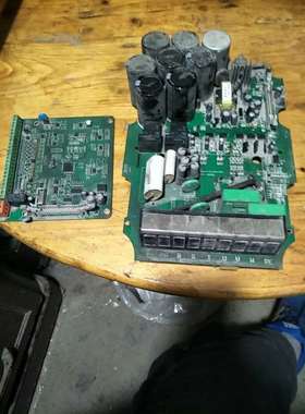 VOLO沃陆变频器VL600T011G11KW拆-议价