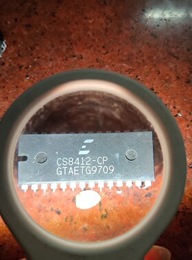 CS8412-CP   拆机现货  质量保证-议价